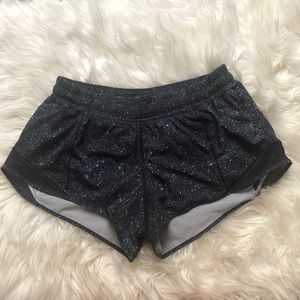 Lululemon Hotty Hot Shorts size 8
